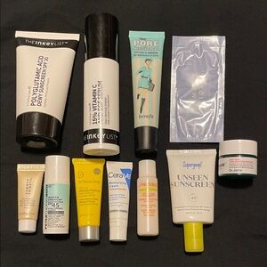 Skincare bundle